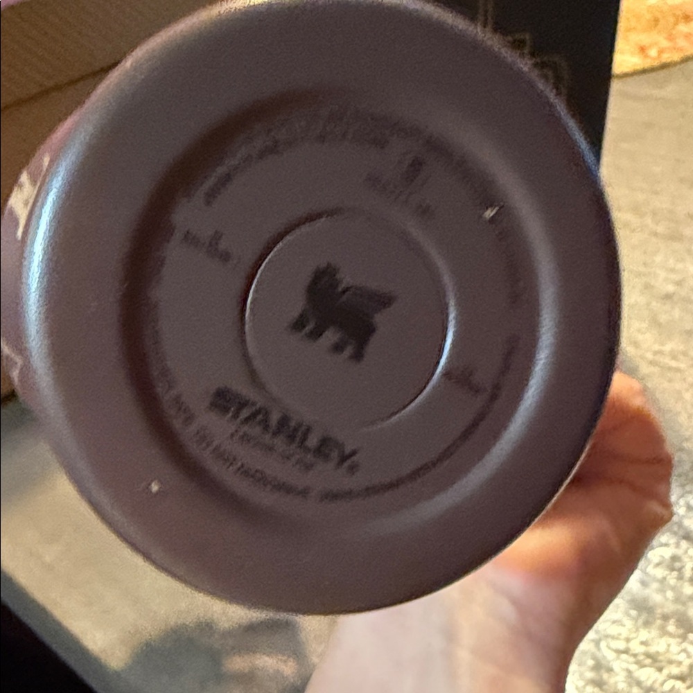Stanley Quencher H2.0 Tumbler in Dark Brown - Picture 6 of 6
